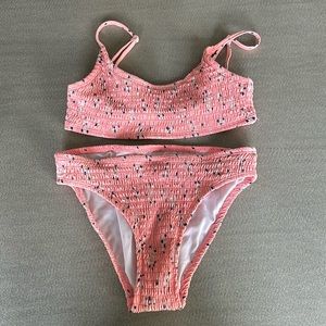 Snapper Rock bikini size 14